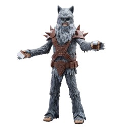Star Wars - Black Series figurine Wookie (Halloween Edition) 15 cm