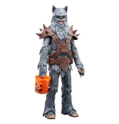 Star Wars - Black Series figurine Wookie (Halloween Edition) 15 cm