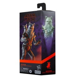 Star Wars - Figurine Black Series Wookie (Halloween Edition) 15 cm