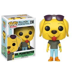 BoJack Horseman - Figurine POP! Animation Vinyl Mr. Peanutbutter 9 cm