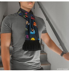 Les Maîtres de l'Univers - Echarpe Characters 190 cm