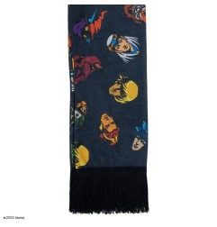 Maîtres de l'Univers, Les - Les Maîtres de l'Univers écharpe Characters 190 cm