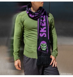 Les Maîtres de l'Univers - Echarpe Skeletor 190 cm