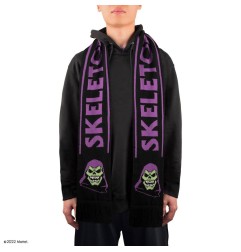 Les Maîtres de l'Univers - Echarpe Skeletor 190 cm