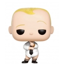 The Baby Boss - Figurine POP! Boss Baby Diaper & Tie 9 cm