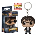 Harry Potter - Porte-clés Pocket POP! Harry Potter 4 cm