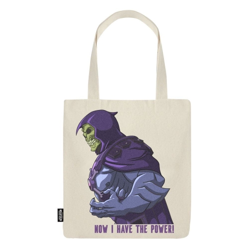 Les Maîtres de l'Univers - Sac shopping Skeletor - I have the Power