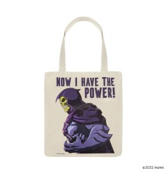 Maîtres de l'Univers, Les - Les Maîtres de l'Univers sac shopping Skeletor - I have the Power