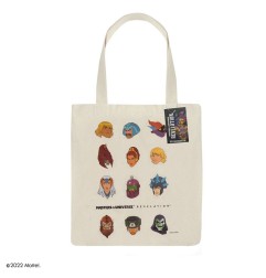 Les Maîtres de l'Univers - Sac shopping Characters