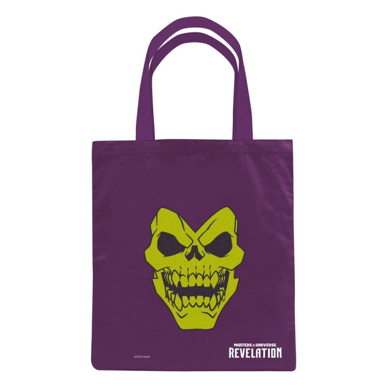 Maîtres de l'Univers, Les - Les Maîtres de l'Univers sac shopping Skeletor Face