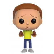 Rick et Morty - Figurine POP! Morty 9 cm