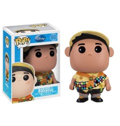 LÃ -haut - POP! Vinyl figurine Russell 10 cm