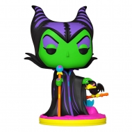Disney Villains - Figurine POP! Maleficent (Blacklight) 9 cm