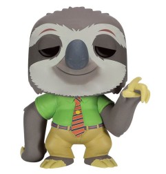 Zootopie - POP! Disney Vinyl figurine Flash 9 cm