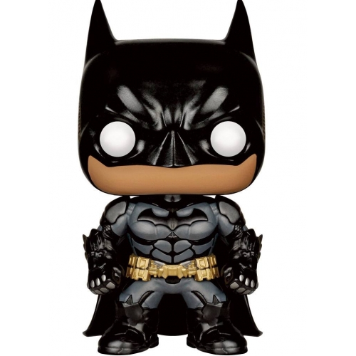 Batman Arkham Knight - Figurine POP! Batman Arkham Knight  9 cm
