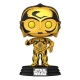 Star Wars : Retro Series - Figurine POP! Vinyl C-3PO 9 cm