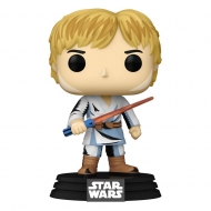 Star Wars : Retro Series POP! - Figurine Luke Skywalker 9 cm