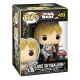 Star Wars : Retro Series POP! - Figurine Luke Skywalker 9 cm