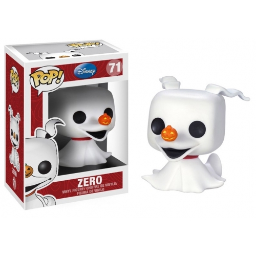 L'étrange Noël de Mr. Jack - Figurine POP! Zero 10 cm