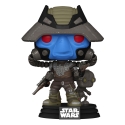 Star Wars - Figurine POP! Cad Bane w/ Todo (NYCC/Fall Con.) 9 cm