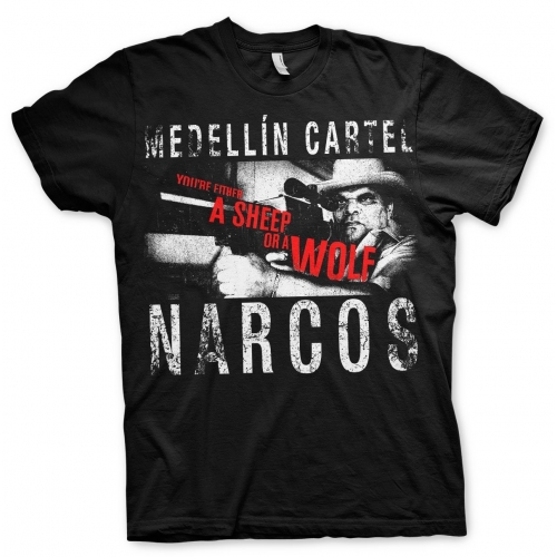 Narcos - T-Shirt Medellin Cartel