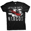 Narcos - T-Shirt Medellin Cartel