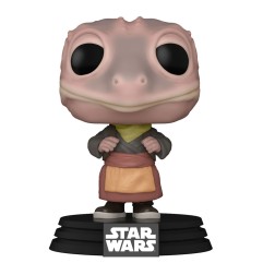 Star Wars - The Mandalorian POP! Vinyl figurine Frog Lady 9 cm
