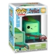Adventure Time - Figurine POP! BMO w/Bow 9 cm