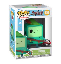 Adventure Time - POP! Vinyl figurine BMO w/Bow 9 cm