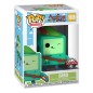 Adventure Time - POP! Vinyl figurine BMO w/Bow 9 cm