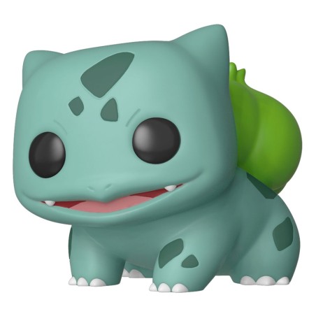 Pokémon - Pokemon POP! Games Vinyl figurine Bulbasaur (EMEA) 9 cm