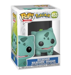 Pokémon - Figurine POP! Bulbasaur (EMEA) 9 cm