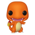 Pokémon - Figurine POP! Charmander (EMEA) 9 cm