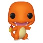Pokémon - Pokemon POP! Games Vinyl figurine Charmander (EMEA) 9 cm