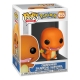 Pokémon - Figurine POP! Charmander (EMEA) 9 cm