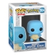 Pokémon - Figurine POP! Squirtle (EMEA) 9 cm