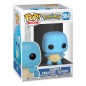 Pokémon - Pokemon POP! Games Vinyl figurine Squirtle (EMEA) 9 cm