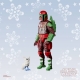 Star Wars Black Series - Figurine Mandalorian Warrior (Holiday Edition) 15 cm