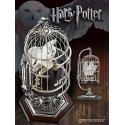 Harry Potter - Miniature Hedwig en cage