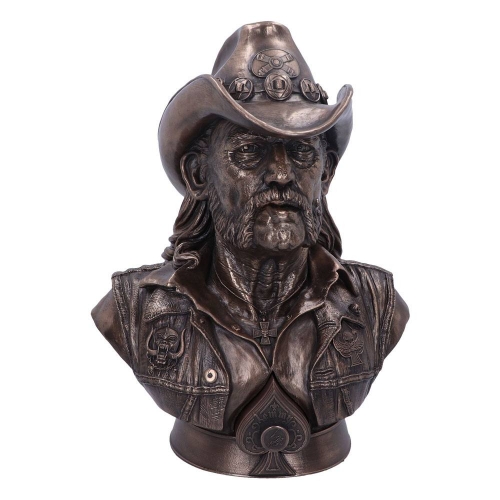 Motorhead - Buste Lemmy 35 cm