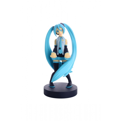 Hatsune Miku - Figurine Cable Guy Hatsune Miku 20 cm