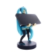 Hatsune Miku - Figurine Cable Guy Hatsune Miku 20 cm