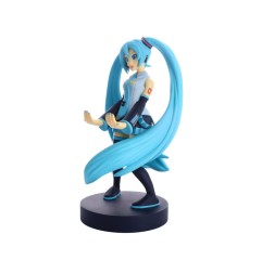 Hatsune Miku - Figurine Cable Guy Hatsune Miku 20 cm