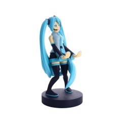 Hatsune Miku - Figurine Cable Guy Hatsune Miku 20 cm
