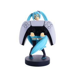 Hatsune Miku - Figurine Cable Guy Hatsune Miku 20 cm