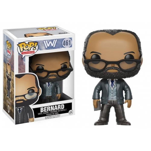 Westworld - Figurine POP! Bernard 9 cm