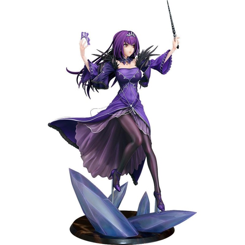 Fate - /Grand Order statuette PVC 1/7 Caster/Scathach-Skadi 27 cm
