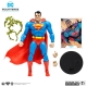 DC Multiverse - Figurine Superman (Variant) Gold Label 18 cm