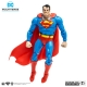 DC Multiverse - Figurine Superman (Variant) Gold Label 18 cm
