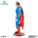 DC Multiverse - Figurine Superman (Variant) Gold Label 18 cm